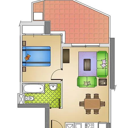 Esmeralda Suites קלפה