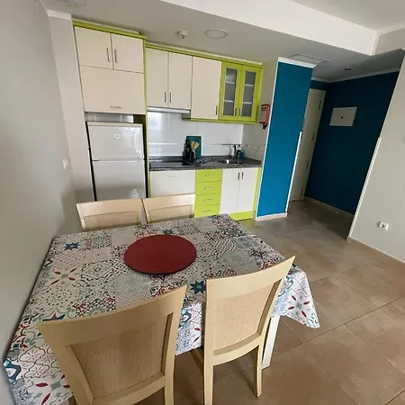 דירה Esmeralda Suites
