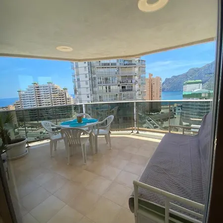 Apartment Esmeralda Calpe