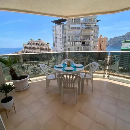 Apartment Esmeralda Calpe