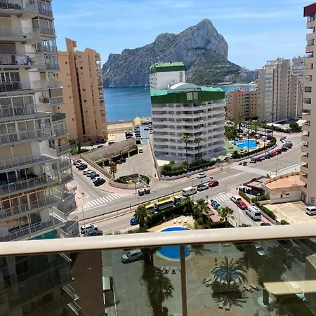 Esmeralda * Calpe