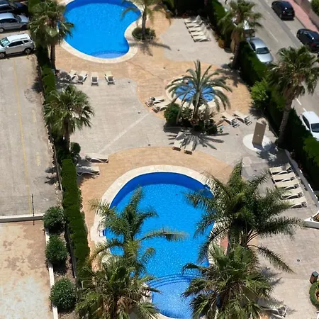 Apartment Esmeralda Calpe