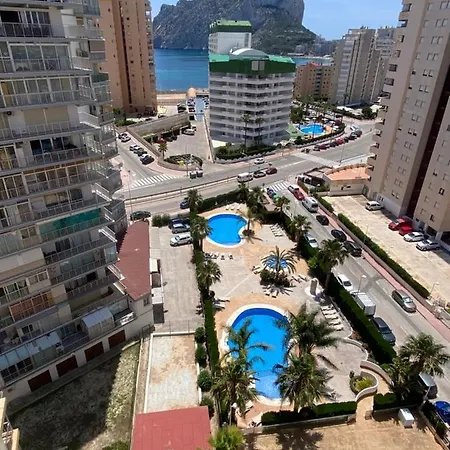 Apartment Esmeralda Calpe