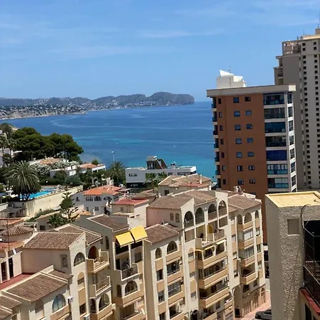 Apartment Esmeralda Calpe