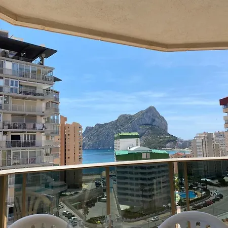 Esmeralda Apartment Calpe