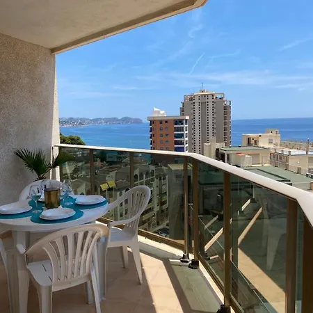 Apartment Esmeralda Calpe