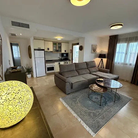 Apartment Esmeralda *