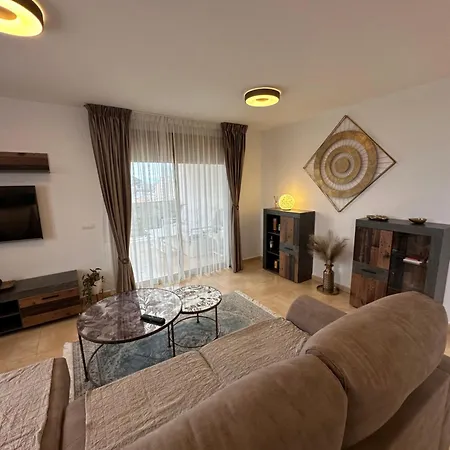 Apartment Esmeralda Calpe
