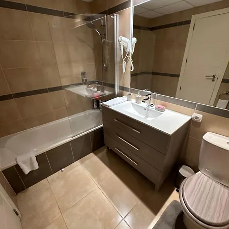 Esmeralda Apartment Calpe