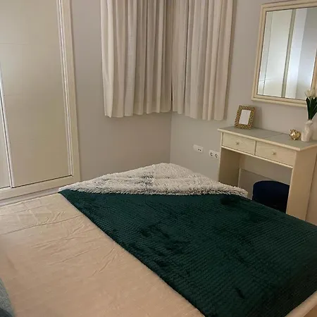 Appartement Esmeralda Suites Calpe