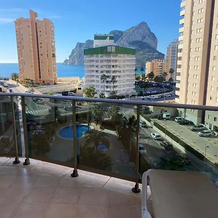 Esmeralda Suites * Calpe