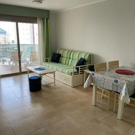 Esmeralda Suites * Calpe