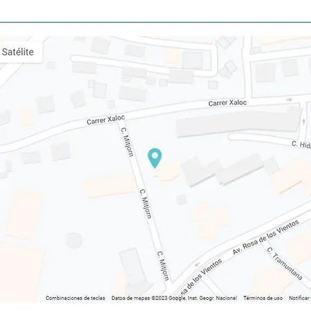 Esmeralda Suites * Calpe